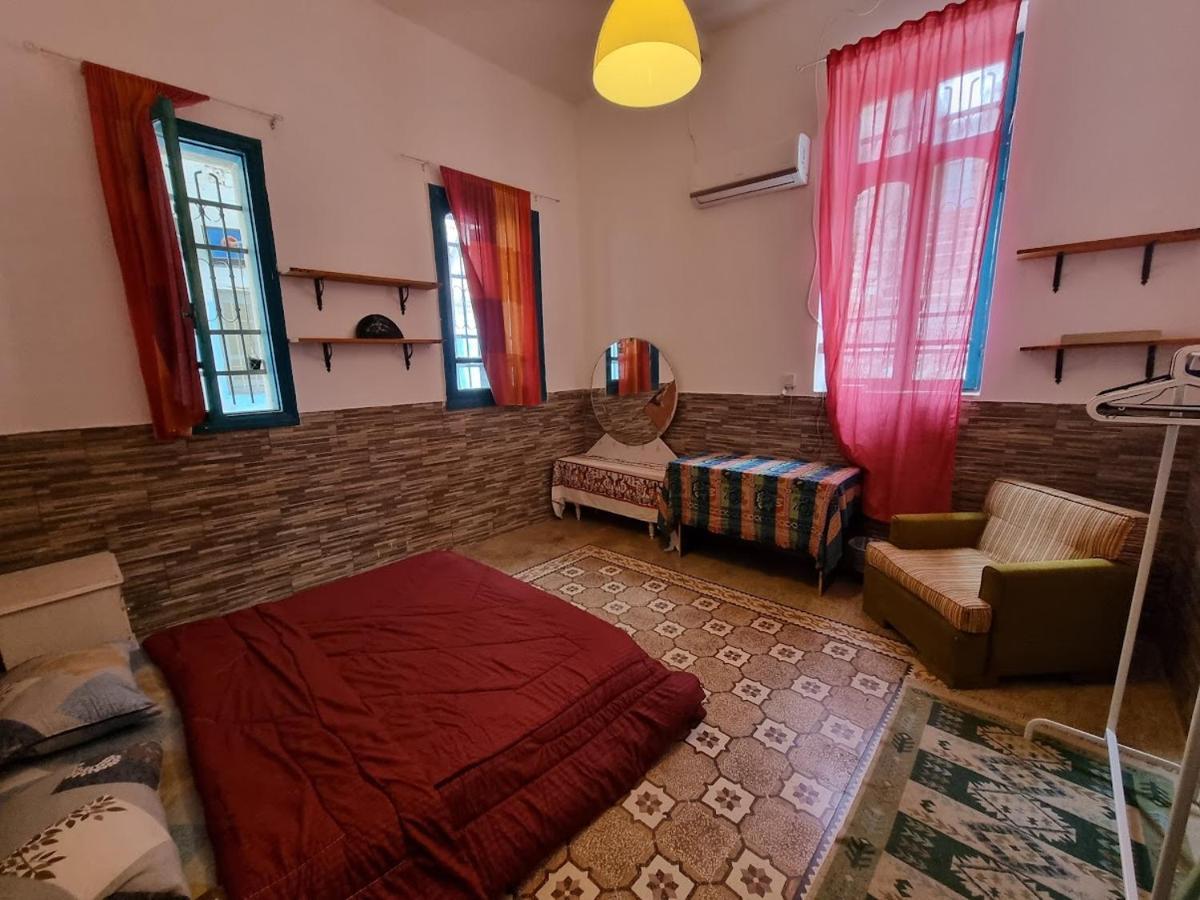 Apartmán Shams House Ammán Exteriér fotografie