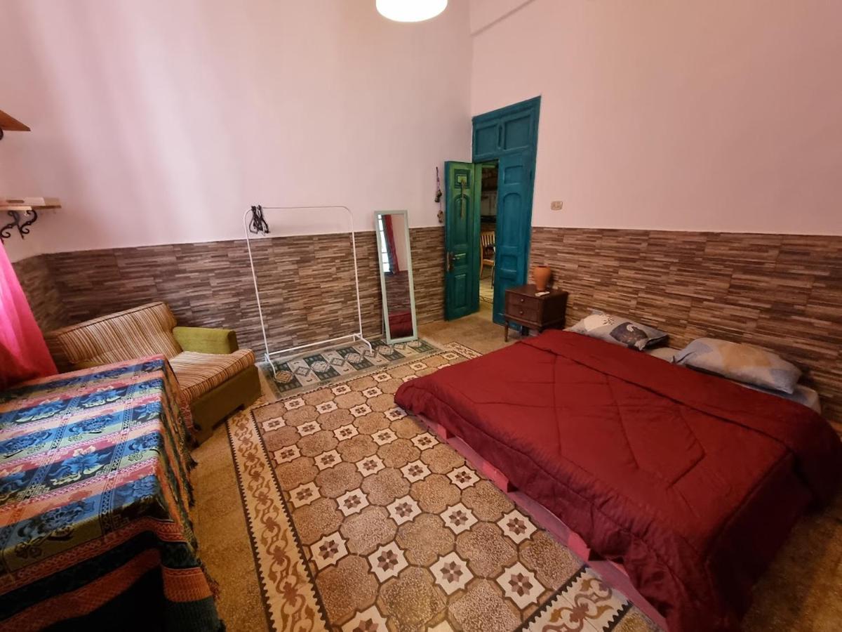 Apartmán Shams House Ammán Exteriér fotografie
